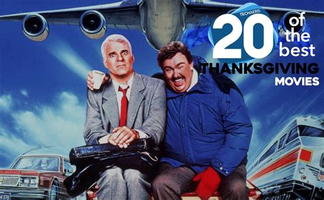 Thanksgiving Movies: Twenty of the best to watch with the family