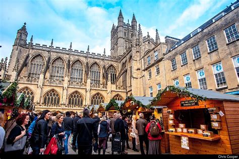 11 of the best Christmas Markets in Britain | VisitBritain