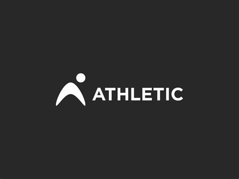 ATHLETIC - Design Concept | Logo design, Logo design services, Business logo design