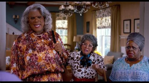 Madea Actors