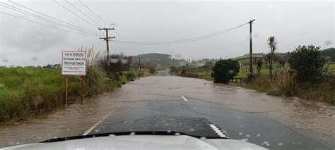 New Zealand – More Floods in Auckland After 50mm of Rain in 1 Hour – FloodList