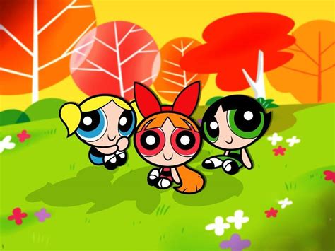 Powerpuff Girls PC Wallpapers - Wallpaper Cave