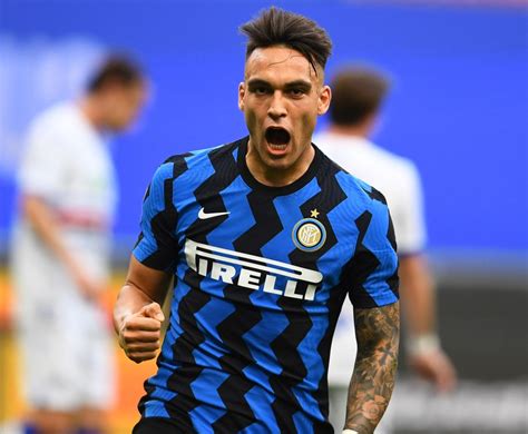 Lautaro Martinez 'staying at Inter Milan' this summer, insists agent ...