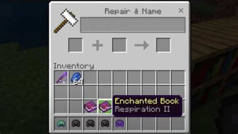 What is Respiration in Minecraft: Enchantment explained - Dexerto