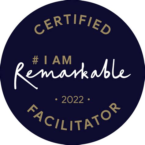 IamRemarkable Facilitator - Superstar Communicator