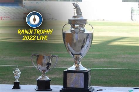 Ranji Trophy 24 to 27 February 2023 Schedule and Updated Points Table