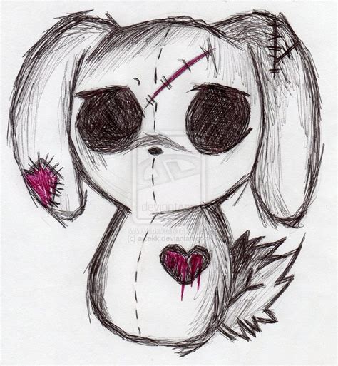 Emo-Drawing by rediculass on DeviantArt