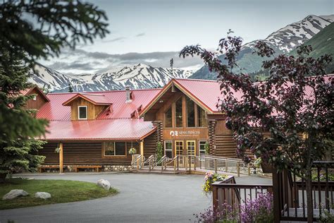 Kenai Hotel - Kenai Princess Wilderness Lodge