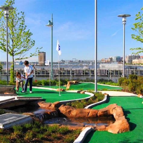 Places To Play Mini Golf Near Jersey City Family Fun | JCFamilies