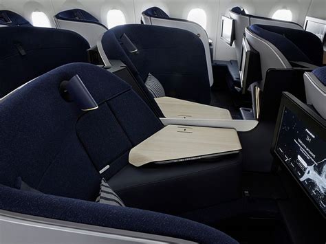 Finnair introduces a new Business class seat A350 A330 | Lux-Traveller