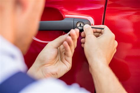 How to Unlock a Car Door When Your Keys are Inside