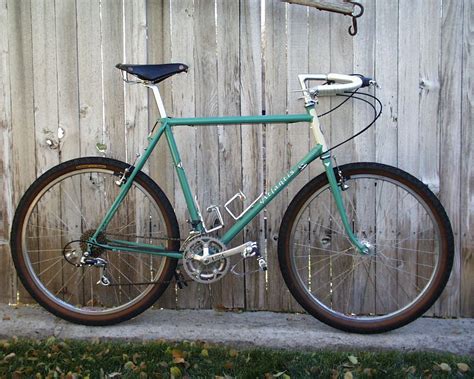 Rivendell Atlantis | Rivendell bicycle works, Touring bike, Bicycle