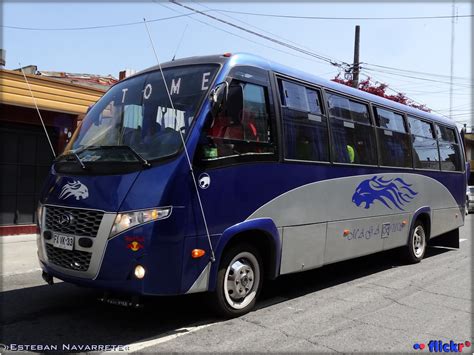 Maga Bus.- | Imagen 2.270.- »Volare W9 Fly // Agrale.« →Tipo… | Flickr