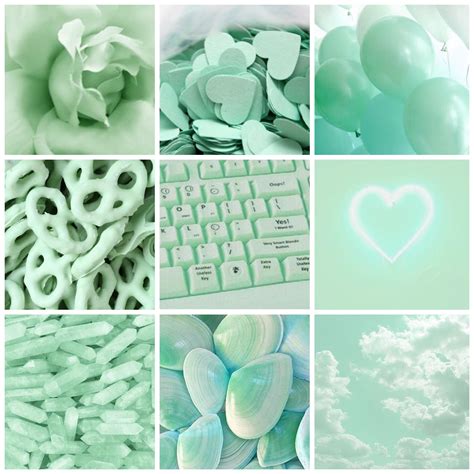 Mint Green Aesthetic Wallpapers - Wallpaper Cave