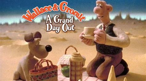 A Grand Day Out 1989 Wallace & Gromit Short Film - YouTube