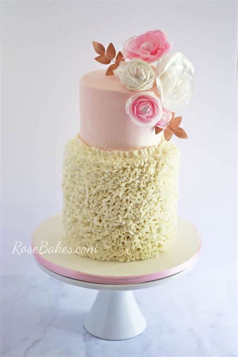 Craftsy Cake Decorating Classes I Recommend