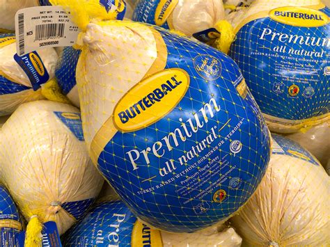 How to Thaw a Butterball Turkey - Fanatically Food