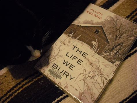 Grab A Book From Our Stack: "The Life We Bury" by Allen Eskens