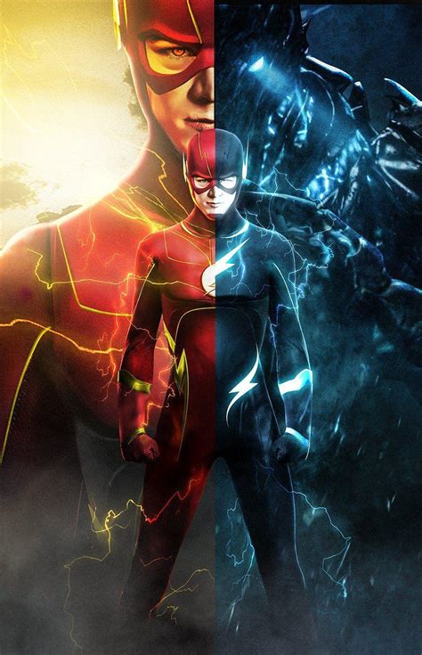 The Flash Vs Savitar The God Of Speed Wallpapers - Wallpaper Cave