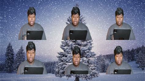 Carol of the Bells Acapella |Christmas Carols 🎶🎄 - YouTube