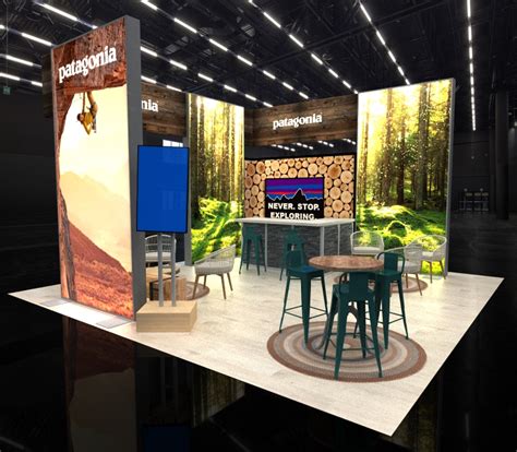 What Furniture to Include in Your Trade Show Booth for Conferences 1 - ExpoMarketing