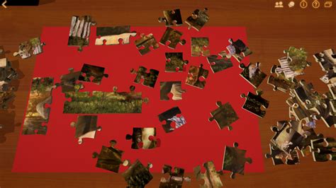 Steam：Puzzle Together Multiplayer Jigsaw Puzzles