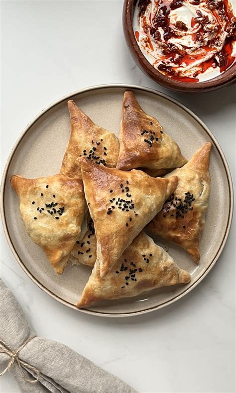 Uzbek Samsa | Myriad Recipes