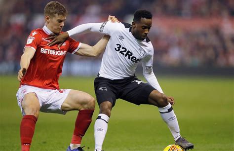 Derby County transfer news: Update emerges regarding Florian Jozefzoon ...