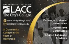 Los Angeles City College - a Community College in downtown LA