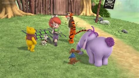 My Friends Tigger & Pooh Season 3 Episode 15 Darby-Saurus / Darby’s Im ...