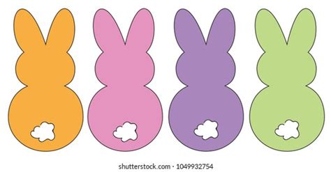 Best Easter Bunny Clipart Royalty-Free Images, Stock Photos & Pictures | Shutterstock