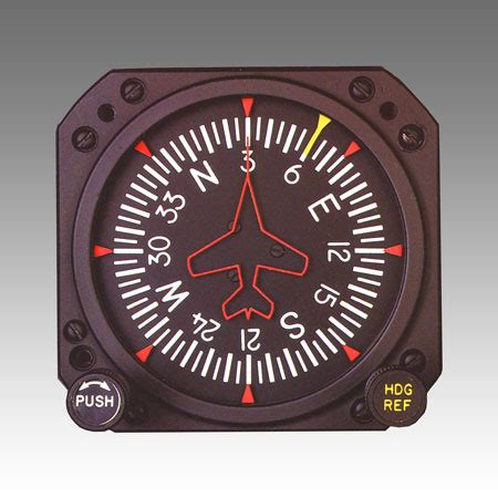 4000HR Heading Reference Directional Gyroscope