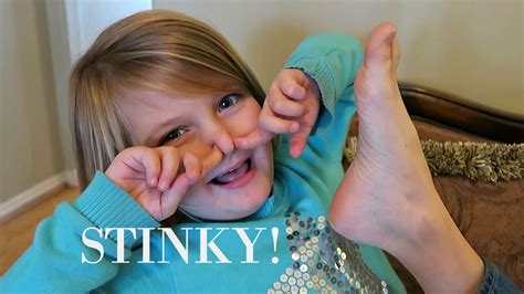 Stinky Feet Kids - Ramutin