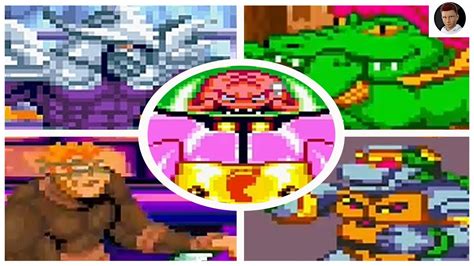 TMNT: Turtles in Time (SNES) All Bosses + Ending (The Cowabunga Collection) - YouTube