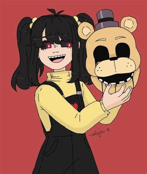 Cassidy (Remake) | Fnaf freddy, Fnaf golden freddy, Fnaf