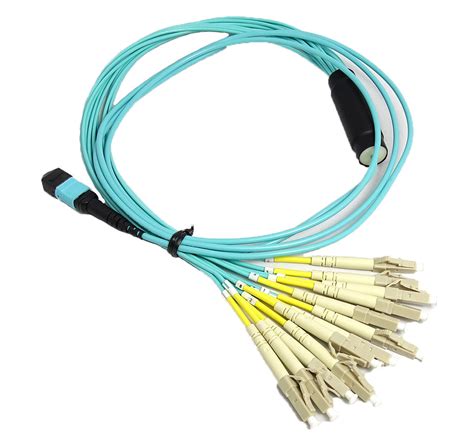 FiberCables.com - OM3 - 10Gb Multimode (50/125) - 12 Strand - Fiber ...