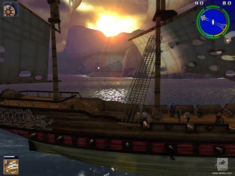 Pirates of the Caribbean PC Gallery | GameWatcher