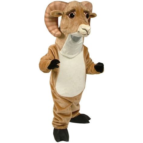 Ram Mascot Costume - Starcostumes