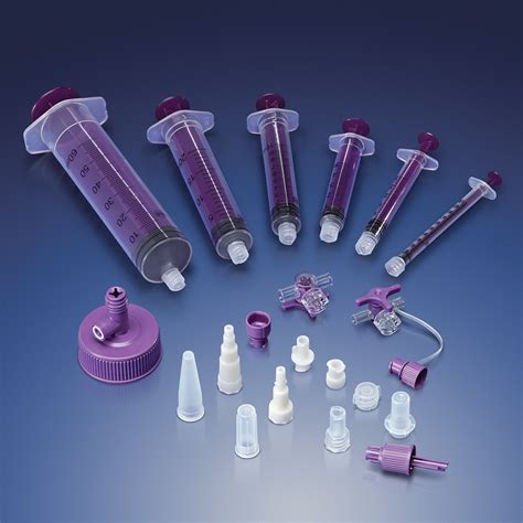 Qosina adds 40 enteral feeding connectors that meet the ISO 80369-3 standard - Medical Design ...