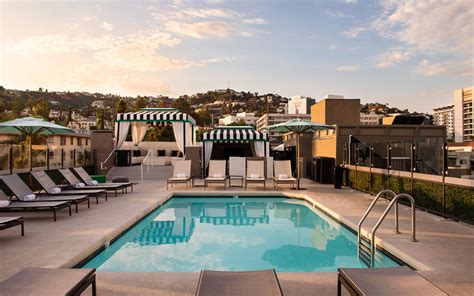 Chamberlain West Hollywood Hotel Review, Los Angeles | Telegraph Travel