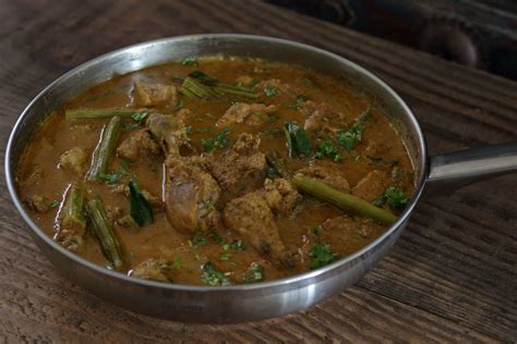 Chicken Drumstick Curry 2.1 - Quichentell