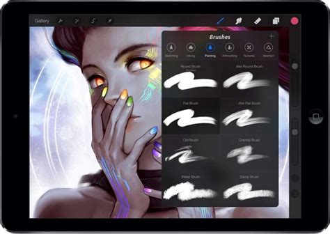 Apps para dibujar en el Ipad - Funny Frontend