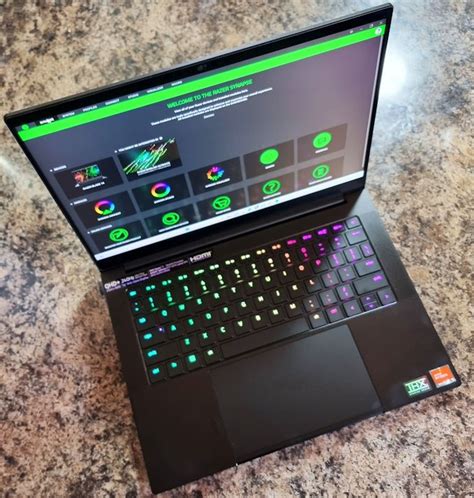 The Razer Blade 14 (2023) Laptop Review: Ryzen 9 7940HS Tested With ...