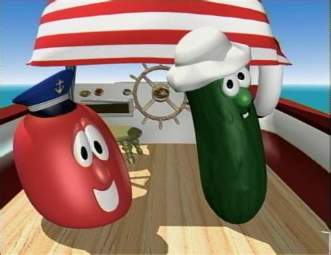 Bob & Larry | Veggietales, Veggie tales characters, Veggie tales