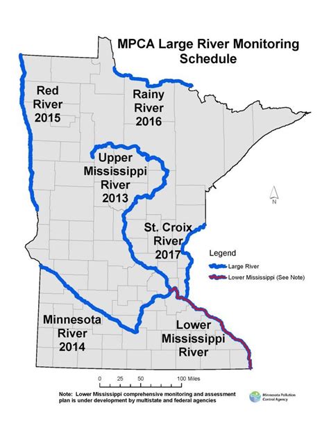 Mississippi River In Minnesota Map - Time Zones Map