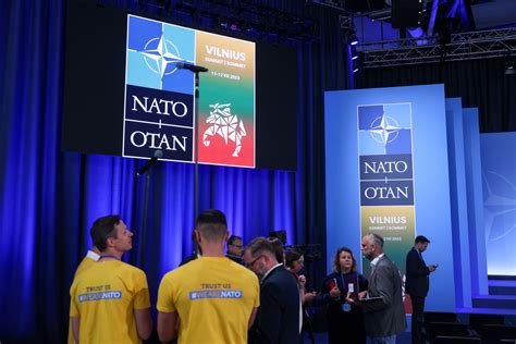 Solidarity or Squabbling: Five Things to Watch at NATO’s Summit - Bloomberg