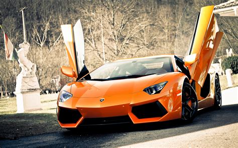 Lamborghini Aventador Wallpapers Free Download | PixelsTalk.Net