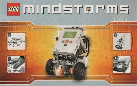 LEGO 8527 Mindstorms NXT | Brickset