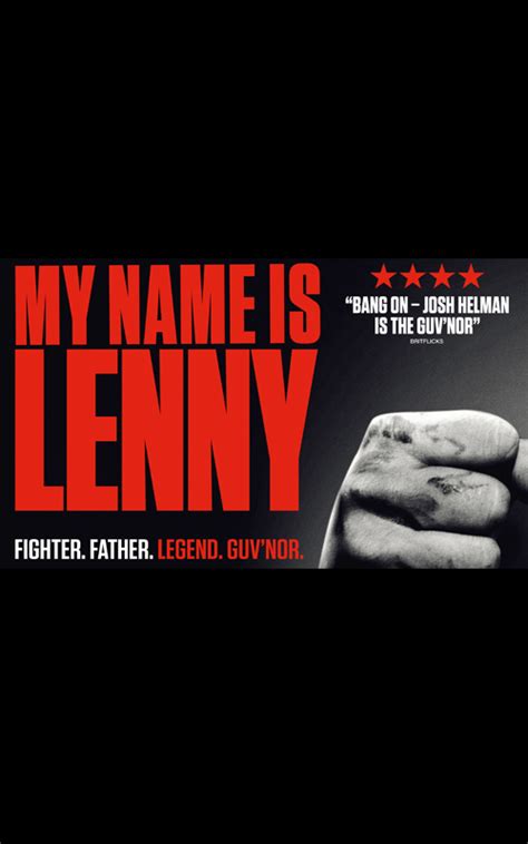 My Name is Lenny - Filmbankmedia