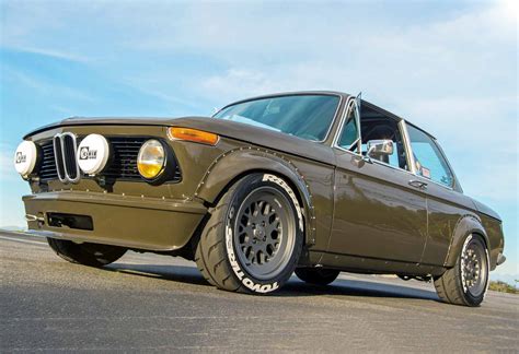 BMW 2002 E10 Stunning wide- Drive-My Blogs - Drive